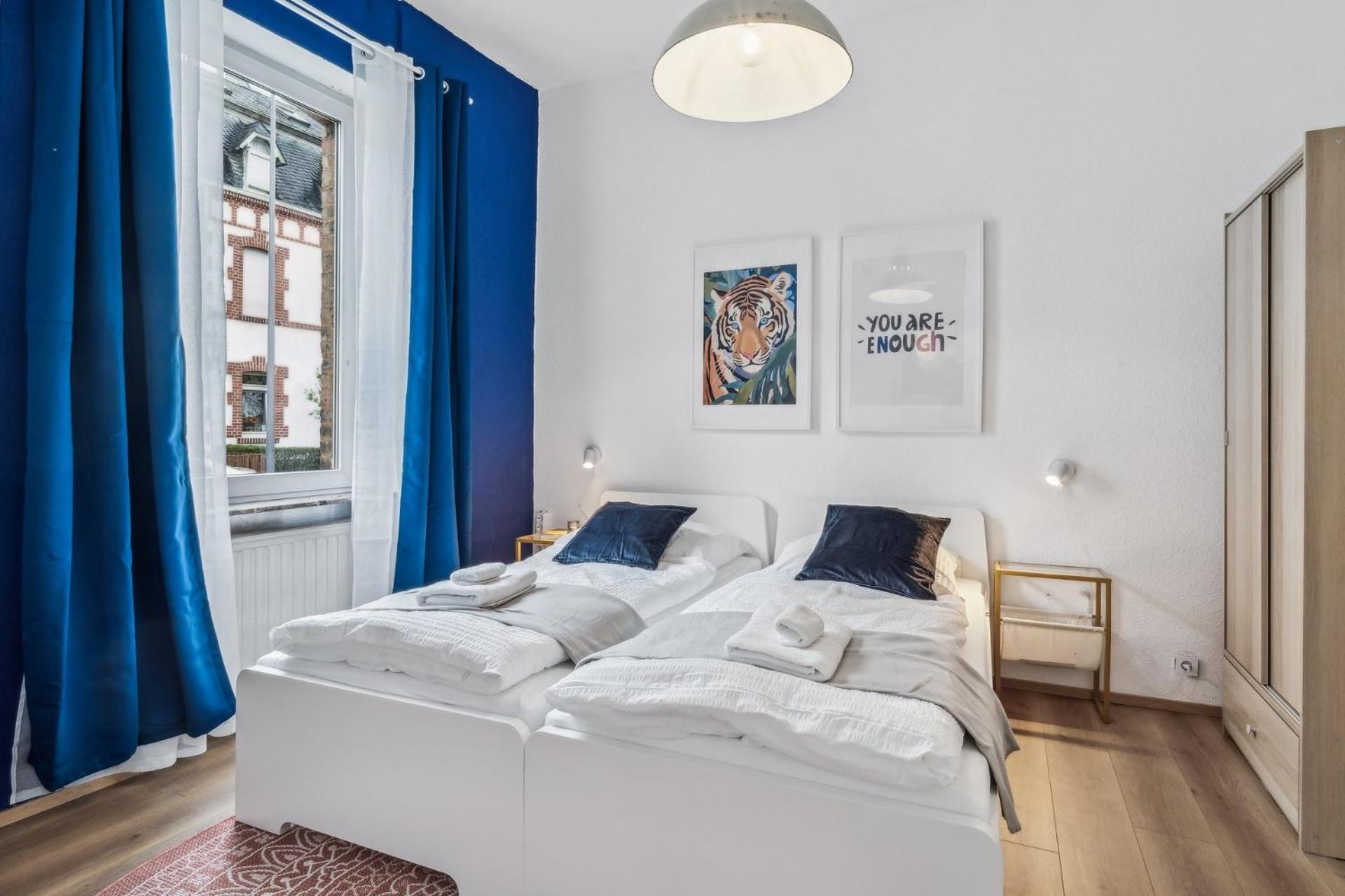 Gemuetliche & Charmante Wohnung Lahnstein Exteriör bild