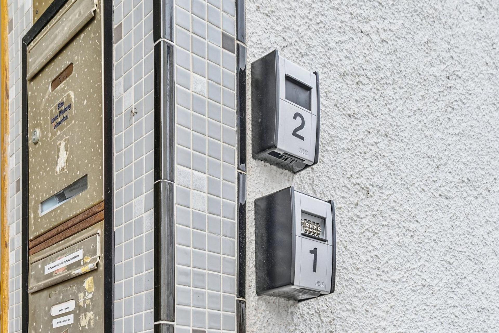 Gemuetliche & Charmante Wohnung Lahnstein Exteriör bild