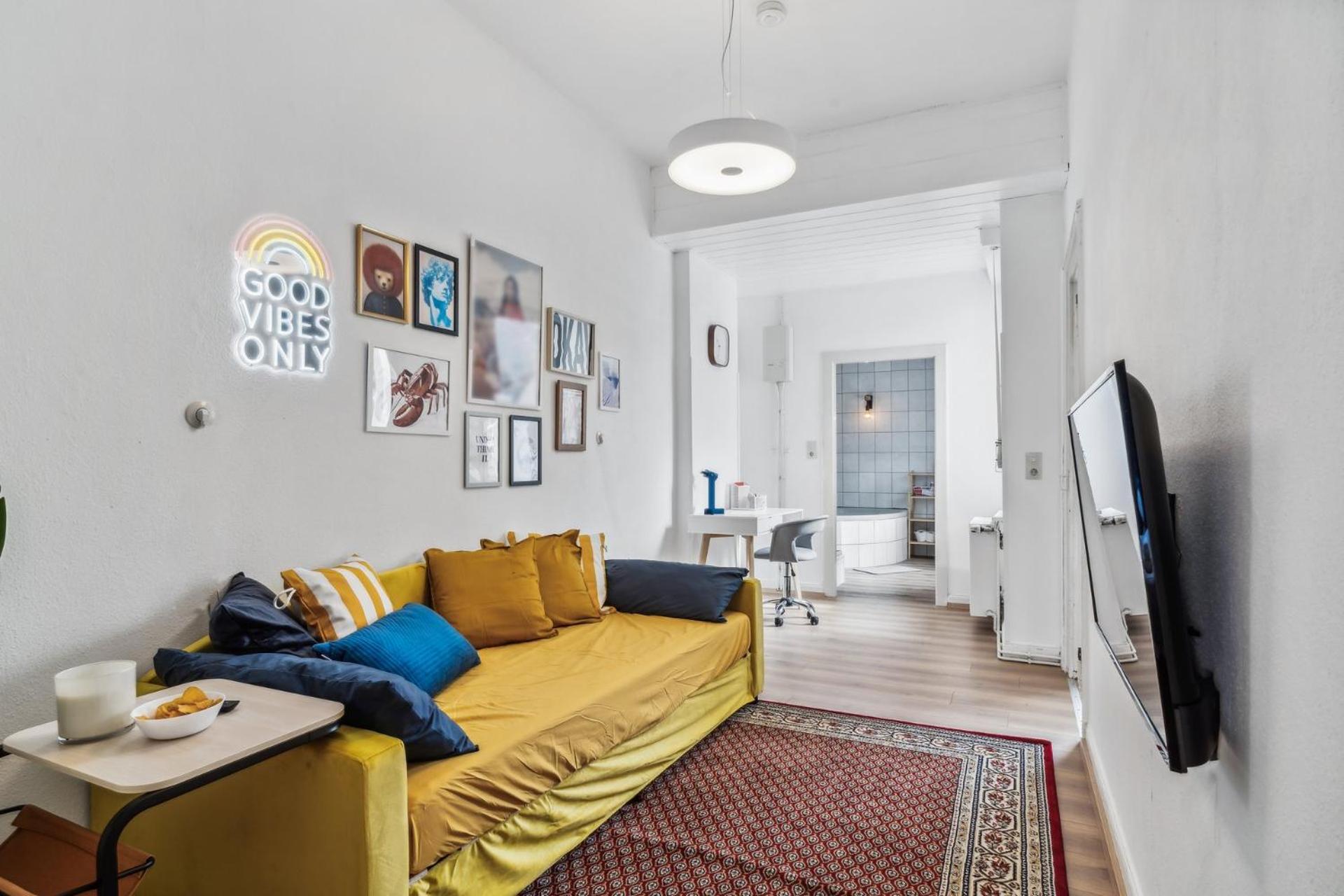 Gemuetliche & Charmante Wohnung Lahnstein Exteriör bild
