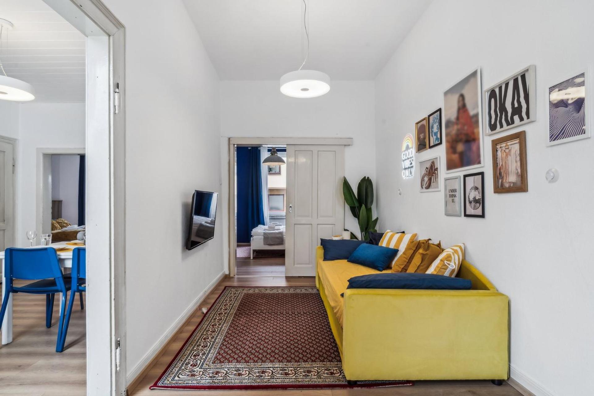 Gemuetliche & Charmante Wohnung Lahnstein Exteriör bild