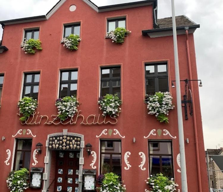 Gemuetliche & Charmante Wohnung Lahnstein Exteriör bild