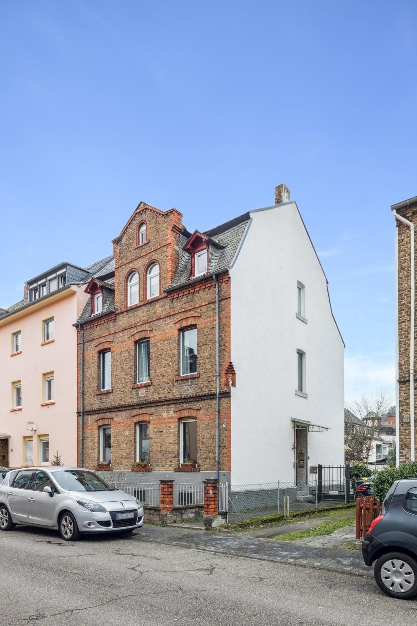 Gemuetliche & Charmante Wohnung Lahnstein Exteriör bild